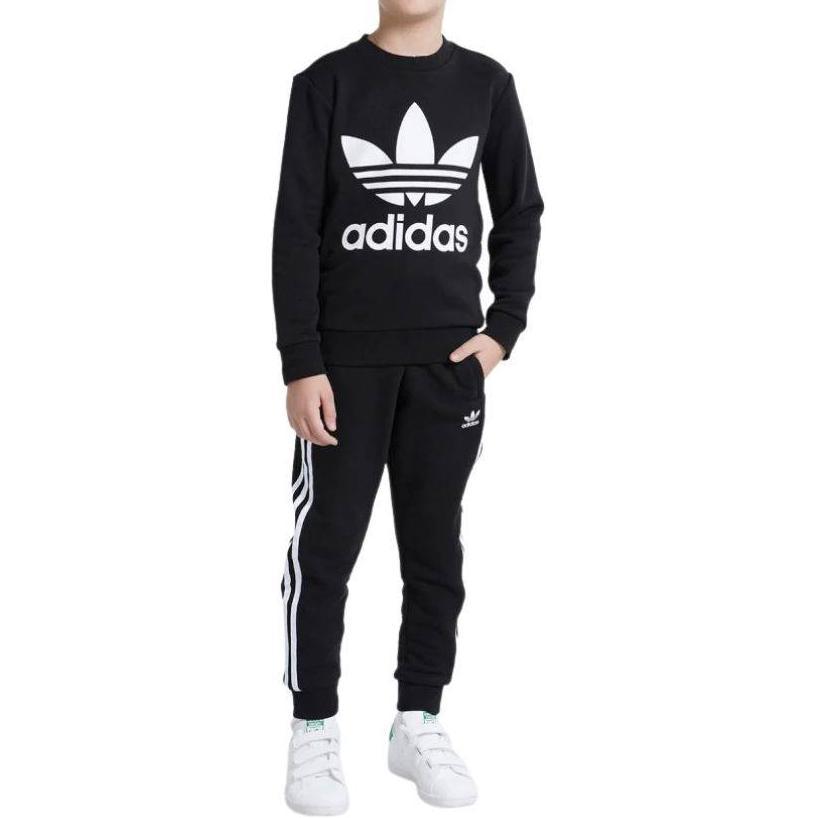Adidas Originals Crawlers Black Kids' (Unisex) Jumpsuits Crawlers H25250