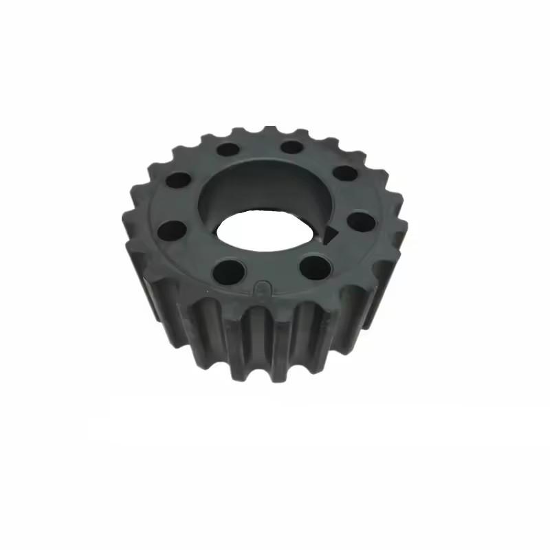Совершенно новая звездочка коленвала 2312123000 23121-23000 для Hyundai Sonata Elantra Tiburon Tucson
