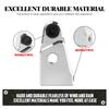 Motorcycle Shift Neutral Kit Aluminium Gear Assist Kit For Harley Touring Road King Dyna Softail Fatboy Street Bob Twin Cam