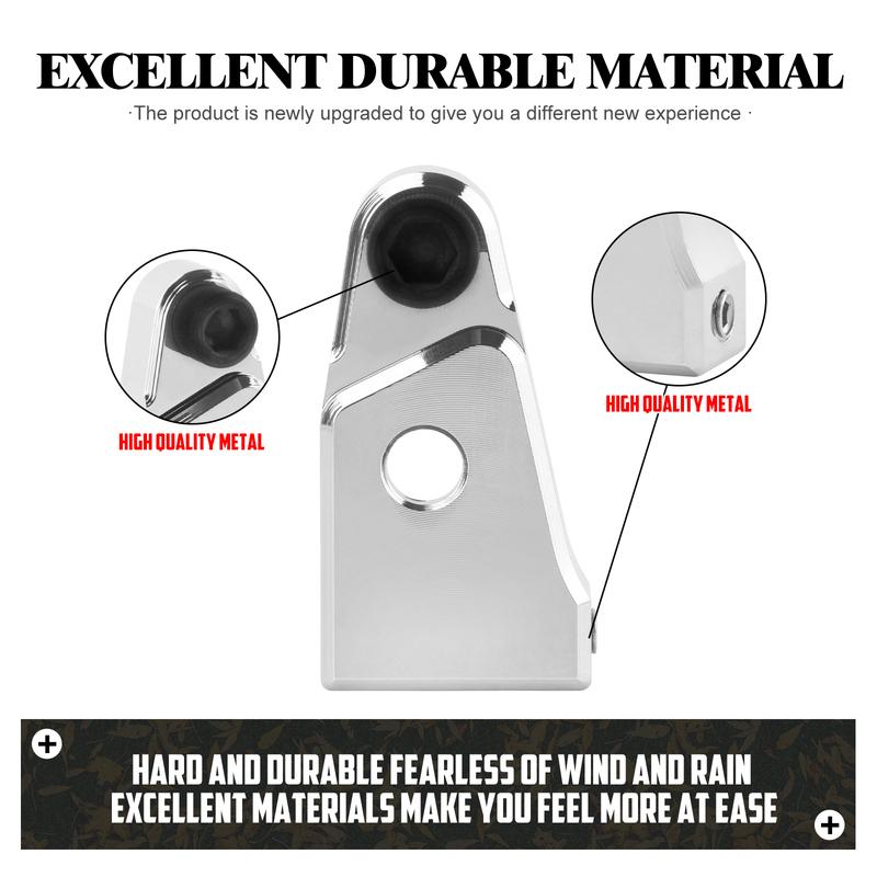 Motorcycle Shift Neutral Kit Aluminium Gear Assist Kit For Harley Touring Road King Dyna Softail Fatboy Street Bob Twin Cam