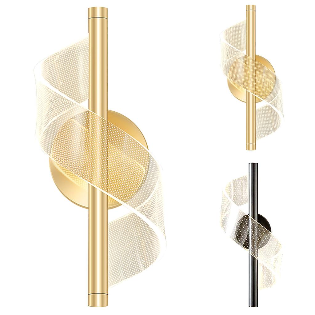 LED Wall Lamp, Modern And Fashionable Living Room, Bedroom, Bedside Lamp, Staircase And Aisle Lamp