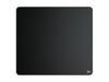 Glorious Elements Gaming Mouse Pad Black 38x43cm Thickness 3mm 320g Laminated Cloth Mouse Pad Gaming Control Type Gaming Mouse Pad FIRE