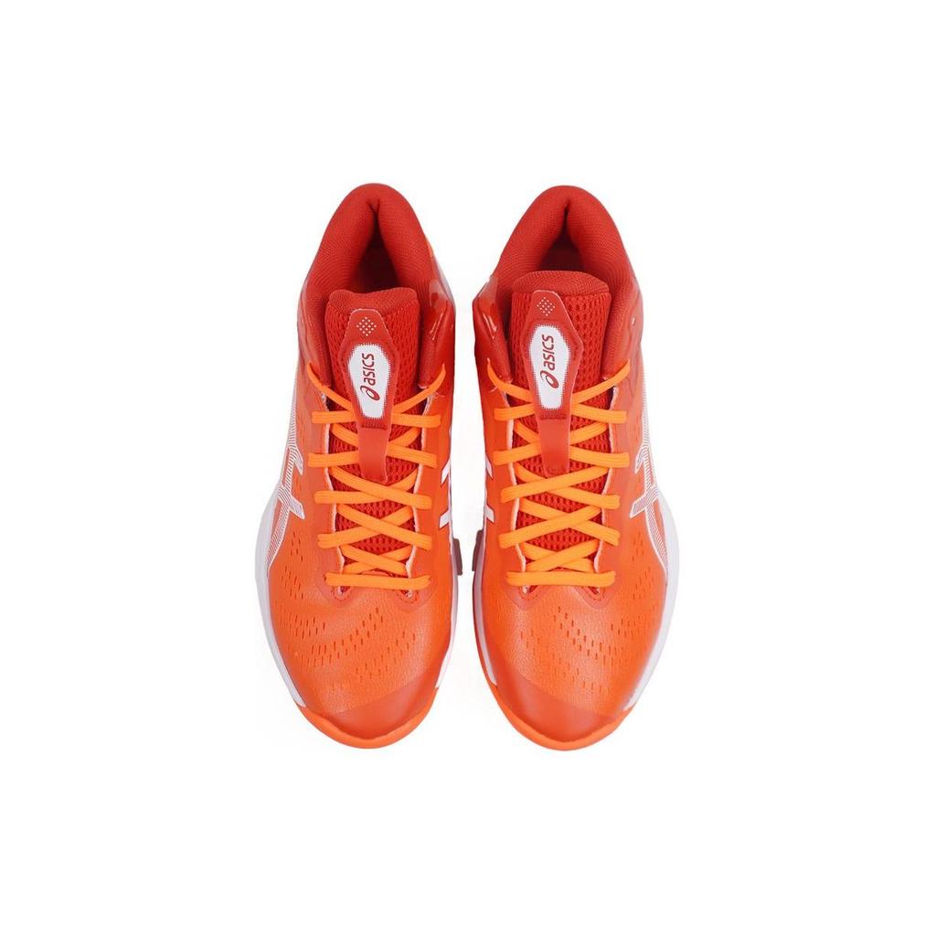 Asics Кроссовки унисекс Gelhoop V16 Sunrise Red Orange White 1063A090-600