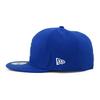 New Era New York Yankees 59FIFTY MLB FITTED Size 5950 TEAM-BASIC CAP, Blue, 7-1/2 (Approx. 59.6cm), (Used)