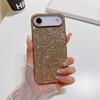 Glitter Powder Shockproof TPU Phone Case