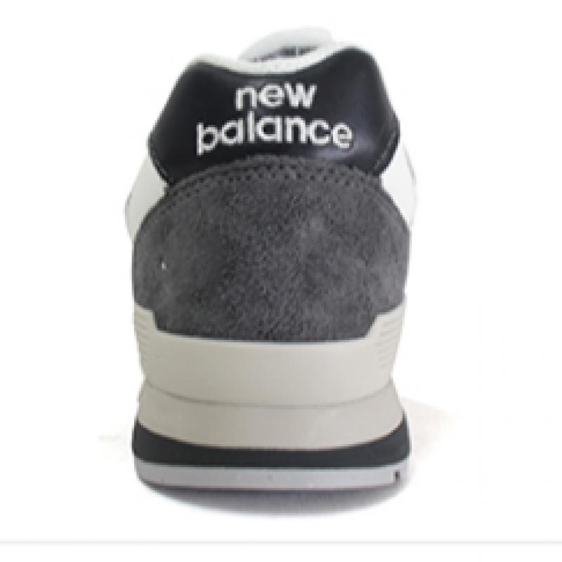 New Balance Новый Val 996 Classic V2 унисекс пара серый Cm996ue2