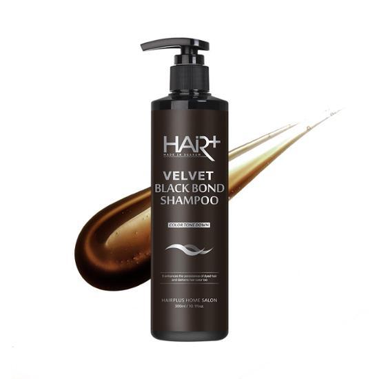 Шампунь Hair Plus Black Bond Tone Down 300 мл