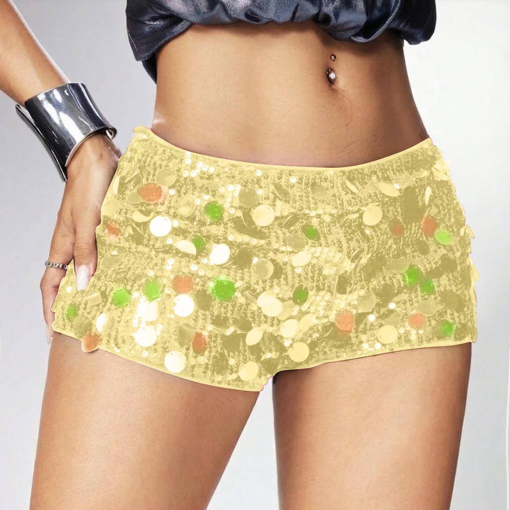 Женская юбка, Сетчатая полуюбка, Цветная юбка-поддержка