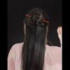 Cheongsam For Girl Hanfu Hair Sticks Ancient Style Hairpin Wooden Hairpin Chinese Style Headwear