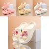Girls Summer Adorable Slippers With Slipresistant Eva Sole Perfect For Indoor Use