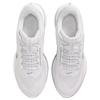 Nike Женские кроссовки Air Zoom Pegasus Premium Белые Металлик Серебристый повседневные HQ2593-102