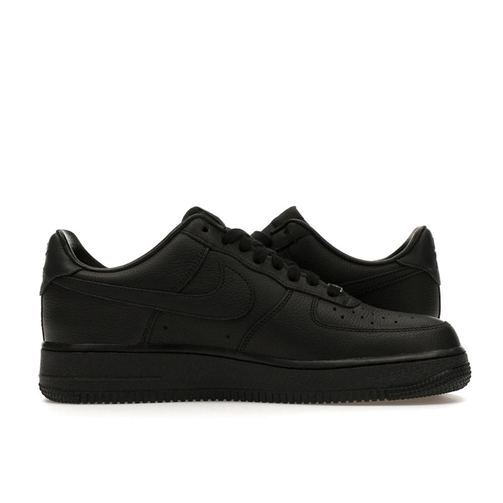 Cactus Plant Flea Market x Nike Air Force 1 Low Premium Black 2024 Унисекс Кроссовки Белые HJ8463-001