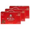 Jeonggwanjang HongSamWon Costco Red Ginseng Won 6 Year Root Ginseng Supplement Korean Ginseng Red Ginseng Ginseng Energy Drink Pouch x 30 Packets x Set