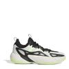 Adidas Unisex Trey Unlimited 2 IE7761 Cloud Basketball Shoes White/Green
