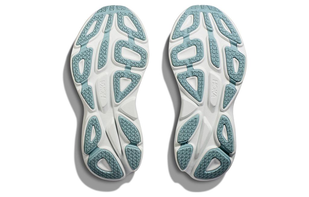 Мужские кроссовки HOKA Bondi 8 'Cloud Blue'
