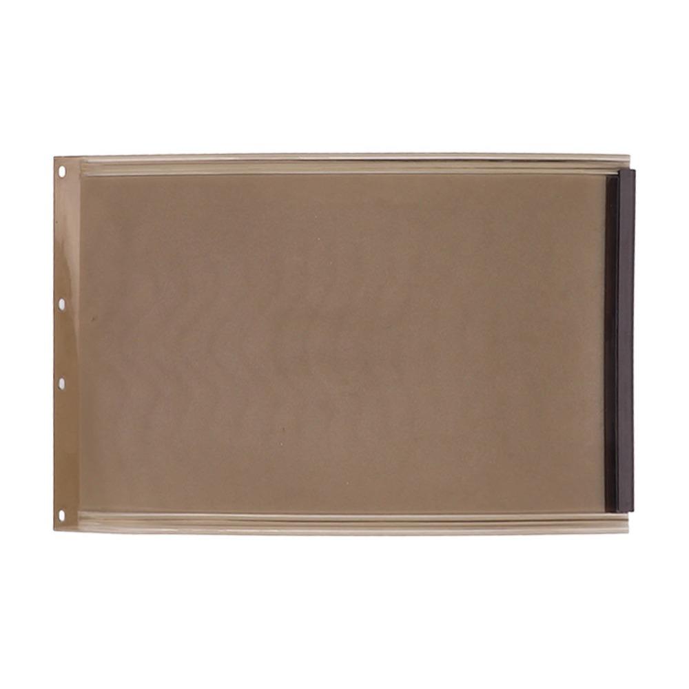 Soft Flexible Dog Door Replacement Flap TPU Made Dog Entry Door Panel  Pet Free Access