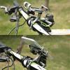 Bracket Bicycle Motorcycle Phone Holder Aluminum Alloy Phone Mount Bike Stents Cellphone Support