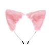 Artificial Animal Ears Headwear Headband Cosplay Hair Accessories Plush Fox Cat Ears  Christmas