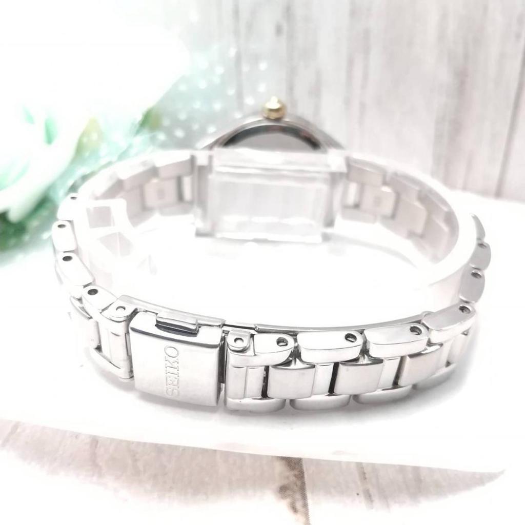 [USED] Working SEIKO Solar-powered Women's Watch