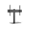Screen Table Stand - EQUIP - 650612 - Black - Glass - Adjustable