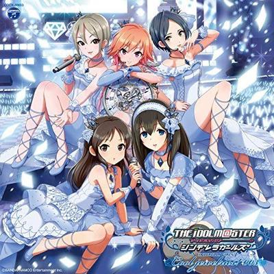 Idolmaster Cinderella Mastl Jewelries 003 / О.С.Т.