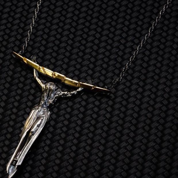 2025 Elden Method Ring Around the Eternal Queen Marika Necklace Animation Game with Jewelry Gift Fashion Pendant