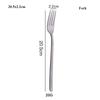 Long Handle Outdoor Camping Fork Portable Cutlery Fork Chopsticks New EDC Tool  Outdoor Tool