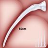 Супер длинная силиконовая Анальная пробка, анальный фаллоимитатор, анус, мастурбатор, расширитель, массаж простаты, анальная пробка, секс-игрушки для взрослых для мужчин и женщин