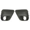 For Subaru Forester 2019-2021 Car ABS Front Fog Lamp Front Bumper Fog Lamp Frame Cover Fog Lamp Trimming Bezel Cover 57731SJ040