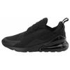 Кроссовки Air Max 270 "Triple Black" Кроссовки Повседневная обувь Ah8050-005