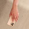 Case for Huawei Nova Y61, Electro Ring, pink rose gold