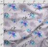 Soimoi Watercolor Floral Print,  Cotton Cambric, Quilting Fabric Sold by The Yard 42 Inch Wide, Medium Weight Cotton Fabric,