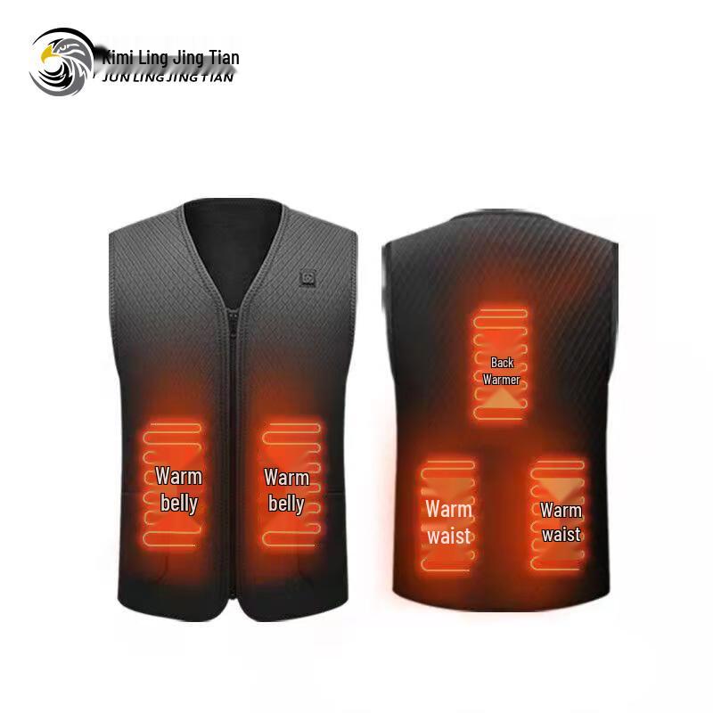 USB Heated Vest