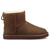UGG Classic Mini Deco Mid Tops Fleece Lined Brown Men's 1003945-CHE