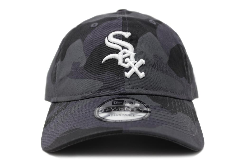 New Era 9TWENTY MLB American League Sox Cap (White 2)