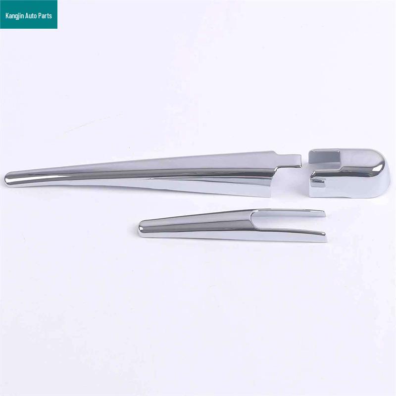 2018 Nissan Terra Хромированная накладка на зеркало, дефлектор бокового окна и накладка на задний противотуманный фонарь/дворник