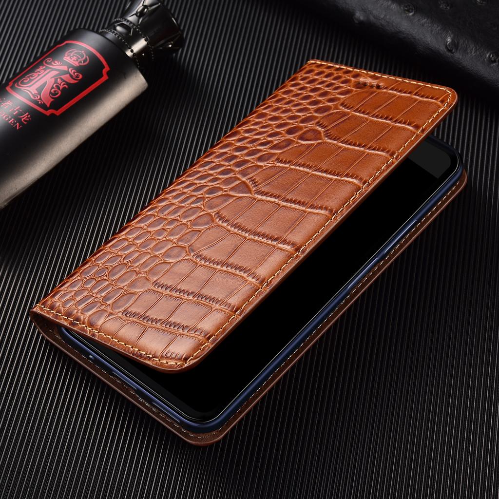 Luxury Business Flip Holder Wallet Phone Covers for Xiaomi Poco F1 F2 F3 F4 F5 F6 F7 GT Pro Ultra Genuine Leather Phone Cases