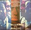 LP Пластинка MODERN JAZZ QUARTET - Blues On Bach SD1652 ATLANTIC 1974 США Джаз Б/У