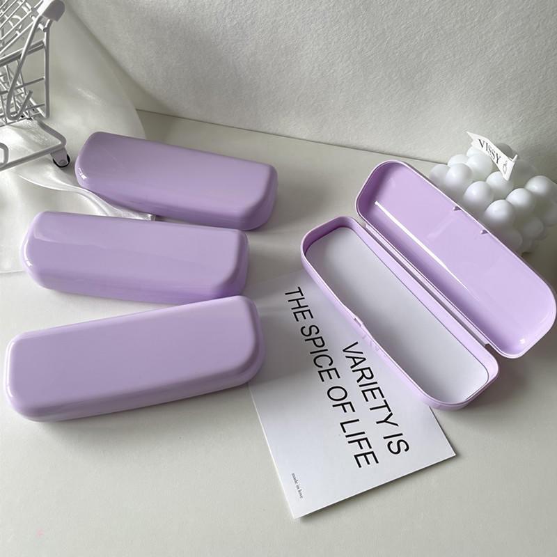 1Pc Optical Frames Glasses Case Women And Men Plastic Sunglasses Har Glasses Box