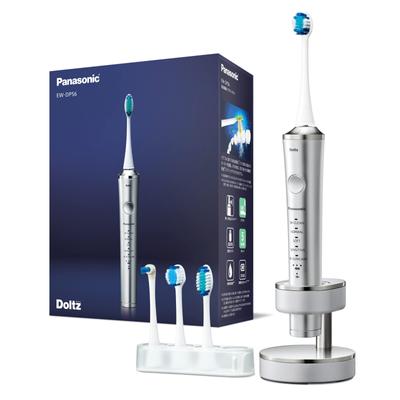 Электрическая зубная щетка Dolts High Grade Model Silver EW-DP56-S