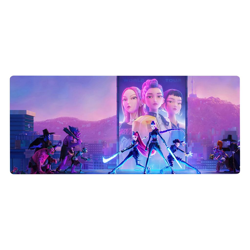 Witch Hunter- Group Movie Peripheral Mouse Pad Non-slip Pad Game Gaming Table Mat