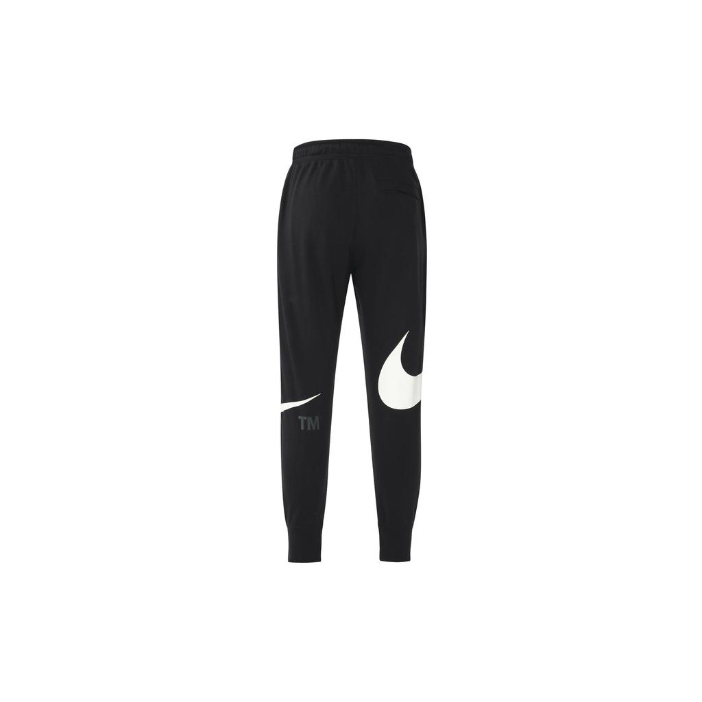Nike Мужские вязаные спортивные штаны Черные DD6092-010