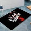 J-Judas P-Priest ROCK BAND Kitchen Mat Cheaper Anti-slip Modern Living Room Balcony Printed Modern Home Decor