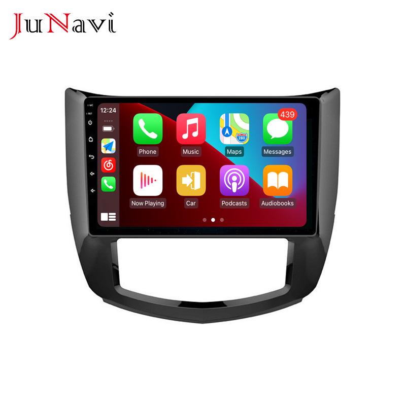 Wuling Hongguang Android Автомобильная GPS Навигация с Bluetooth, Беспроводной CarPlay, DSP, HD Экраном