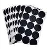10 Pcs Round Rubber Coaster Pad Self Adhesive Cup Bottom Stickers Non-Slip Anti-Scald Tumbler Cup Protective Pads