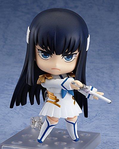 Kill la Kill Нендороид Сацуки Кирюин окрашен подвижным (Немасштабная фигура из ABS&ATBC-ПВХ)