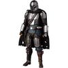 Medicom Toy Mafex №200 Мандалорец Вер.2.0 160 мм Окрашенная фигурка