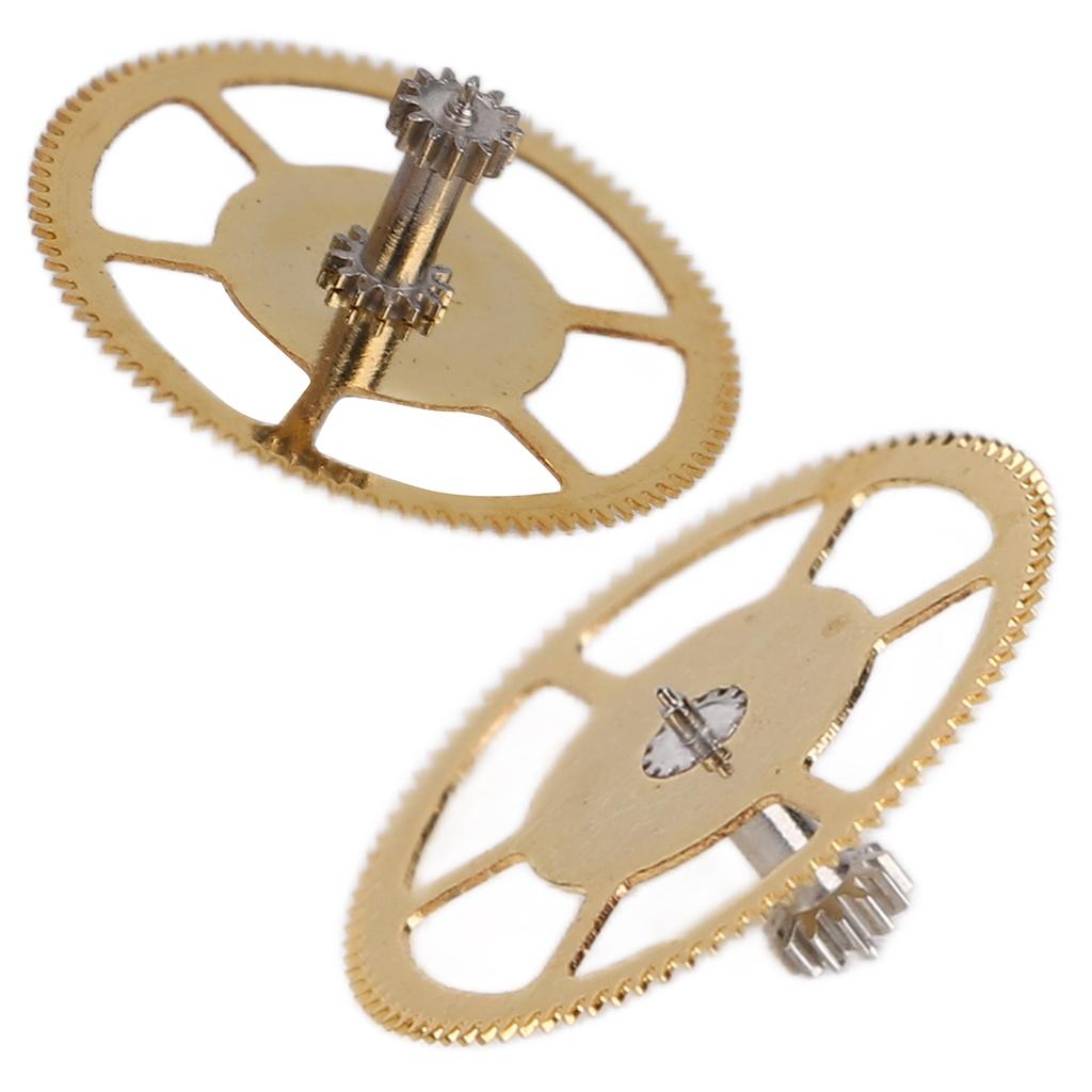 Часовой механизм Спусковое колесо Сплав Замена Ремонт часов Запасные части для механизма 2824 2836