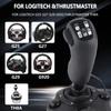 USB-ручка переключения передач для Logitech G923 G29 G27 G25 TH8A для ETS2 и ATS Scania Truck High Low Gear Simulator Shifter