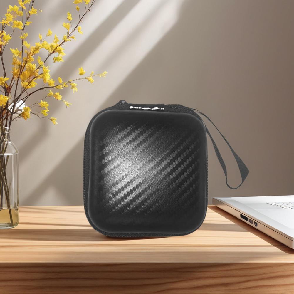 Carrying Case for GKD Pixel 2 Portable Travel Case Shockproof Handheld Bag with Mesh Pocket Handheld Game Console Storage Bag